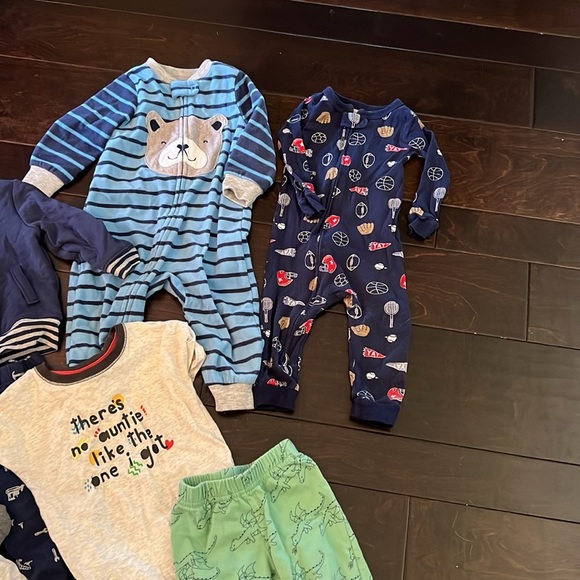 Carter 12 month lot - Picture 4 of 13